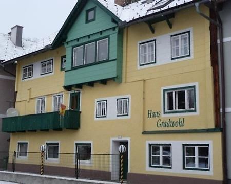 Apartamento Haus Gradwohl Schladming Exterior foto