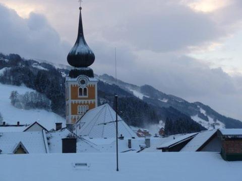 Apartamento Haus Gradwohl Schladming Exterior foto