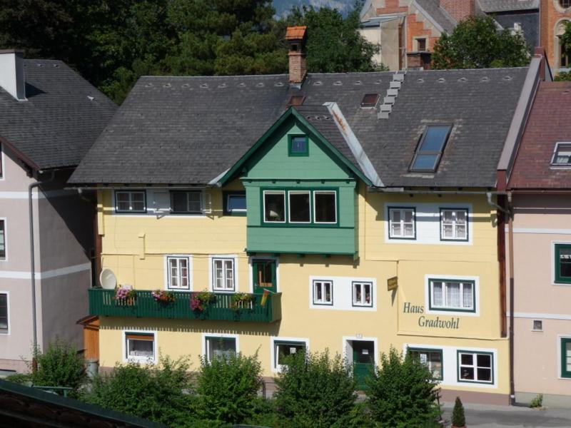 Apartamento Haus Gradwohl Schladming Exterior foto